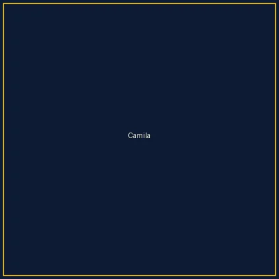 Foto de Camila