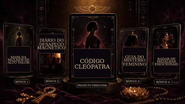 Código Cleópatra